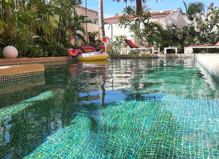 Pool Photo
