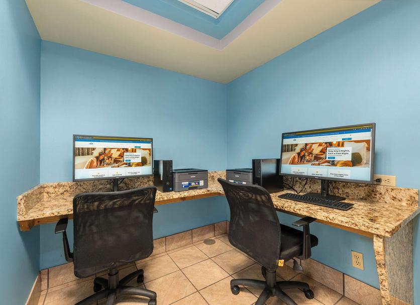 Business center Photo