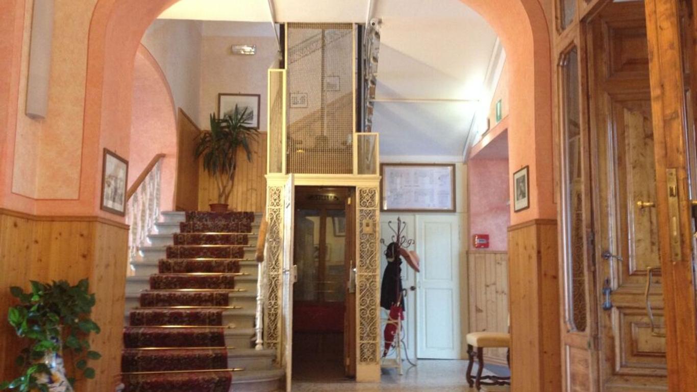 Grand Hotel Vallombrosa