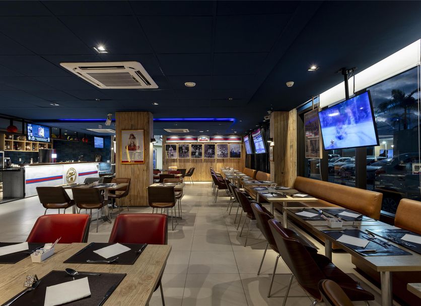 Bar Photo