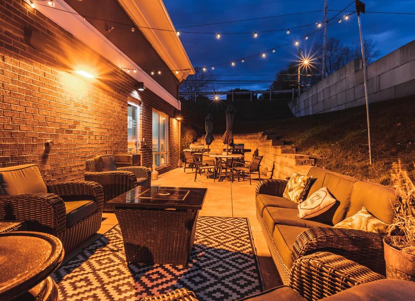 Patio Photo