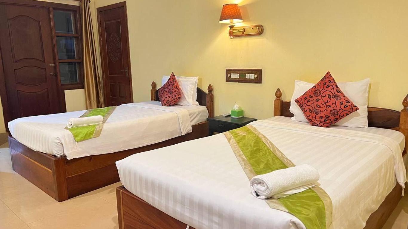 Siem Reap Town Hotel