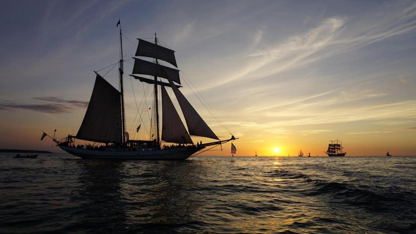 Segelschiff J.R. Tolkien