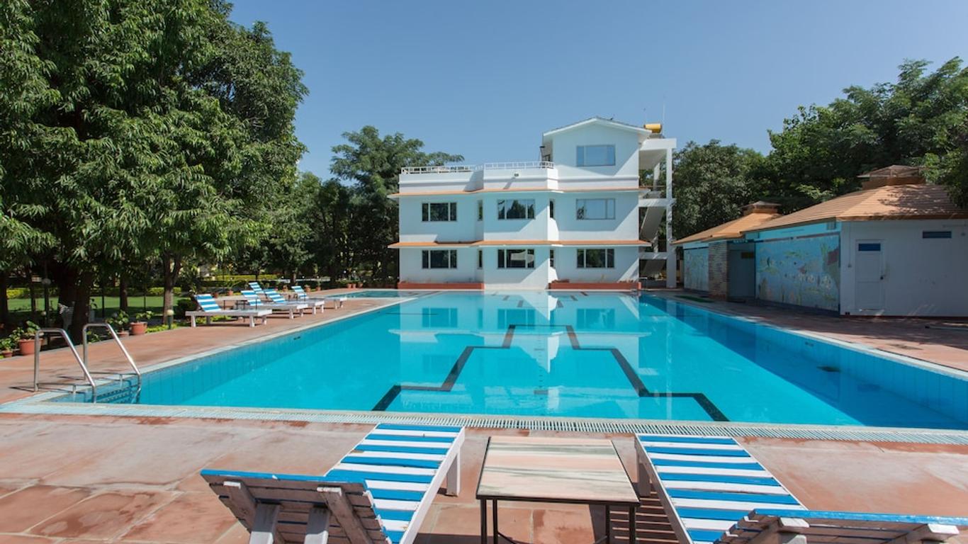 Amantra Shilpi Resort & Spa Udaipur