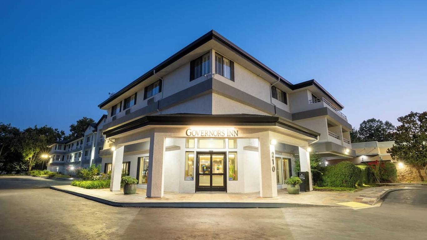 Governors Inn Hotel Sacramento