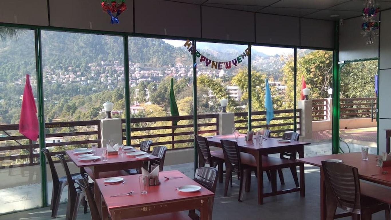 Goroomgo Hill View Homes Bhimtal