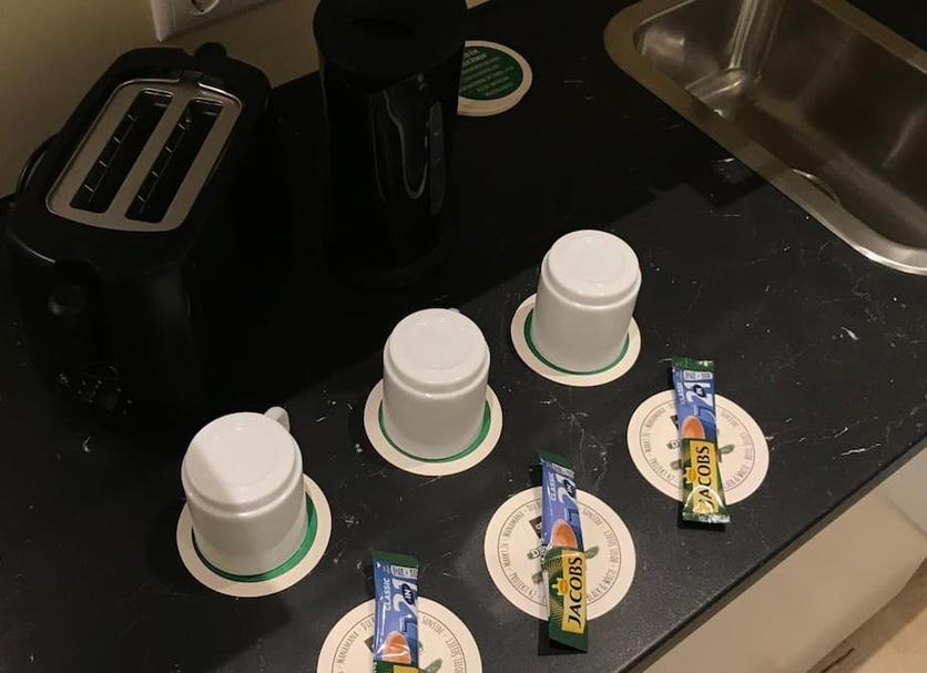 Room amenity Photo