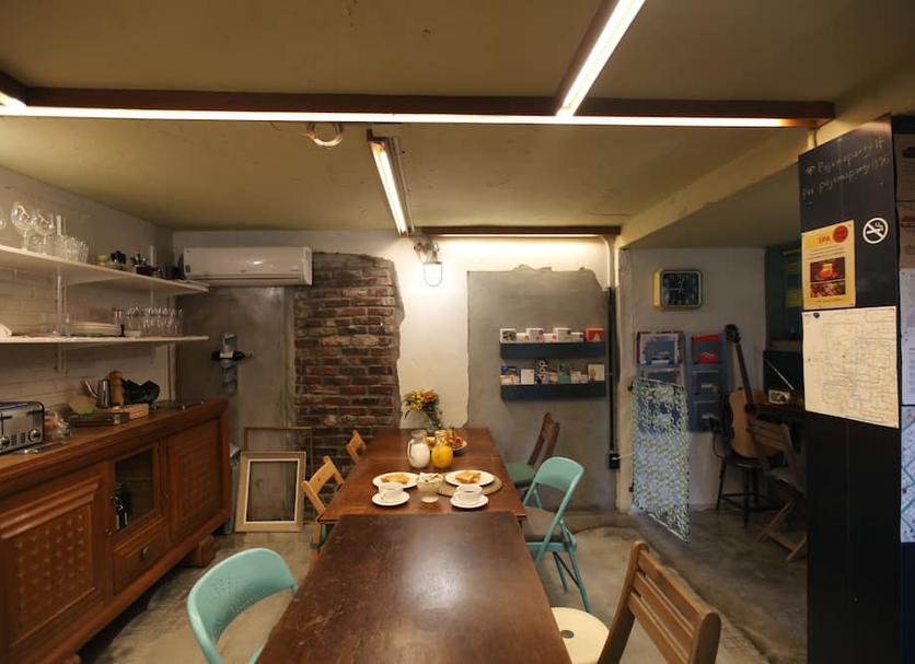 Dining room Photo