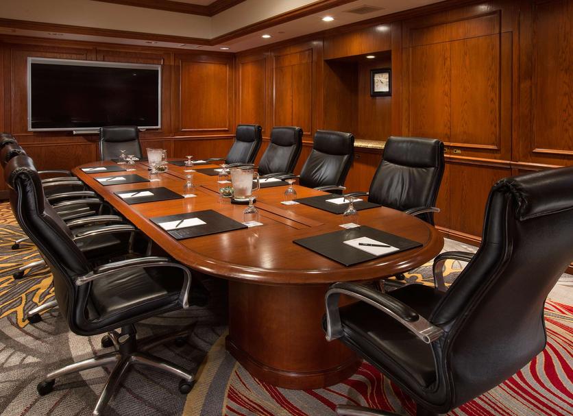 Conference room Photo