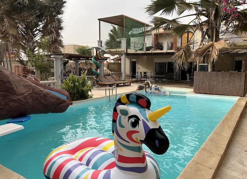 Pool Photo
