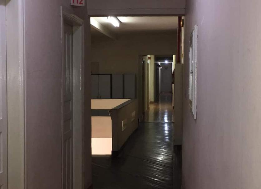 Hallway Photo