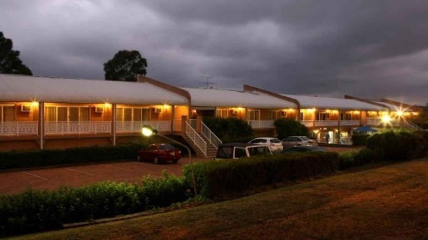 The Hermitage Motel