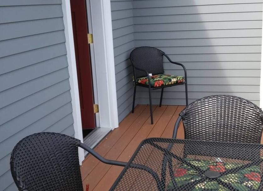 Balcony Photo