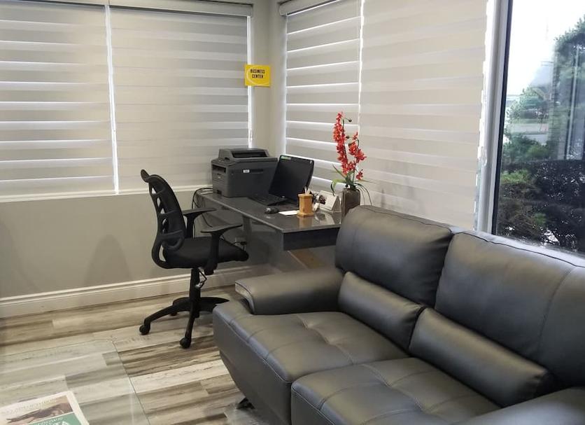Business center Photo