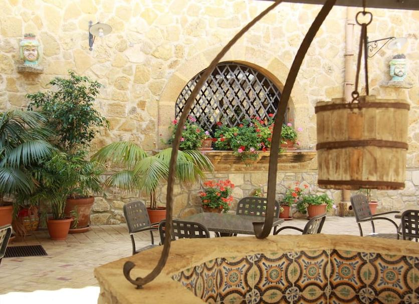 Patio Photo