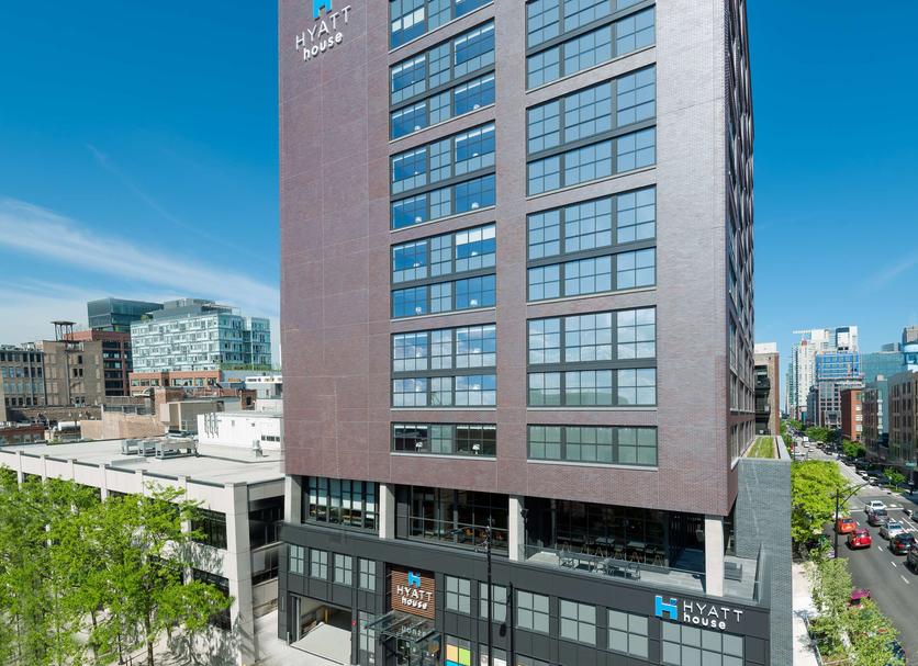 Building Photo