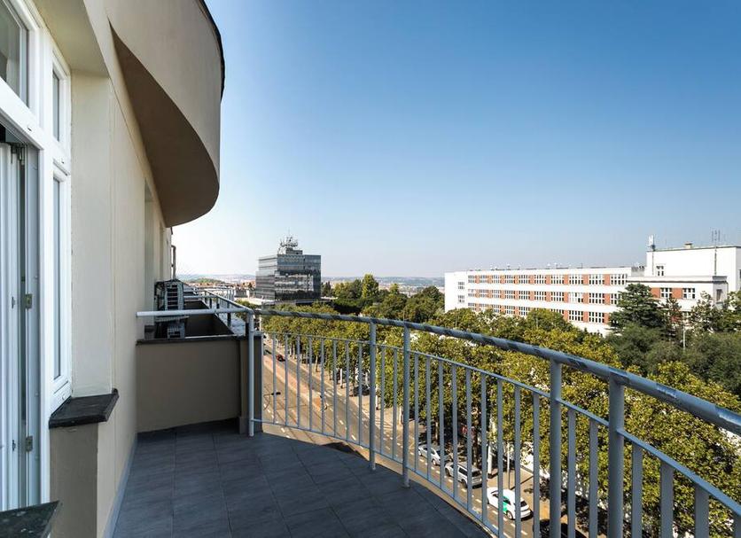 Balcony Photo