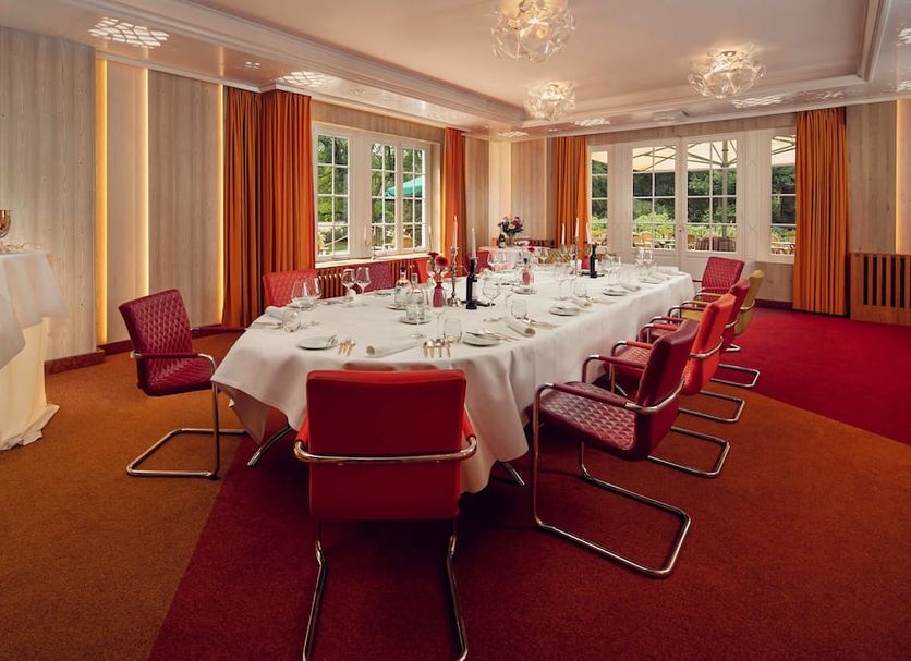 Banquet hall Photo