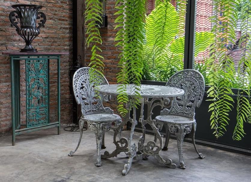 Patio Photo