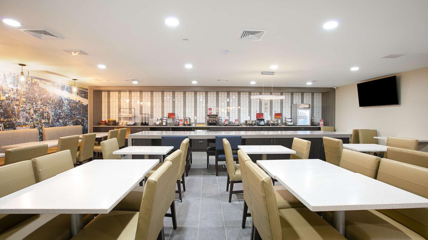 Best Western Plus Executive Residency Bronx