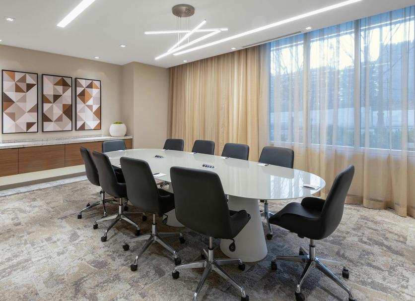 Conference room Photo