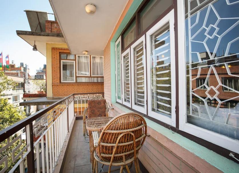 Balcony Photo