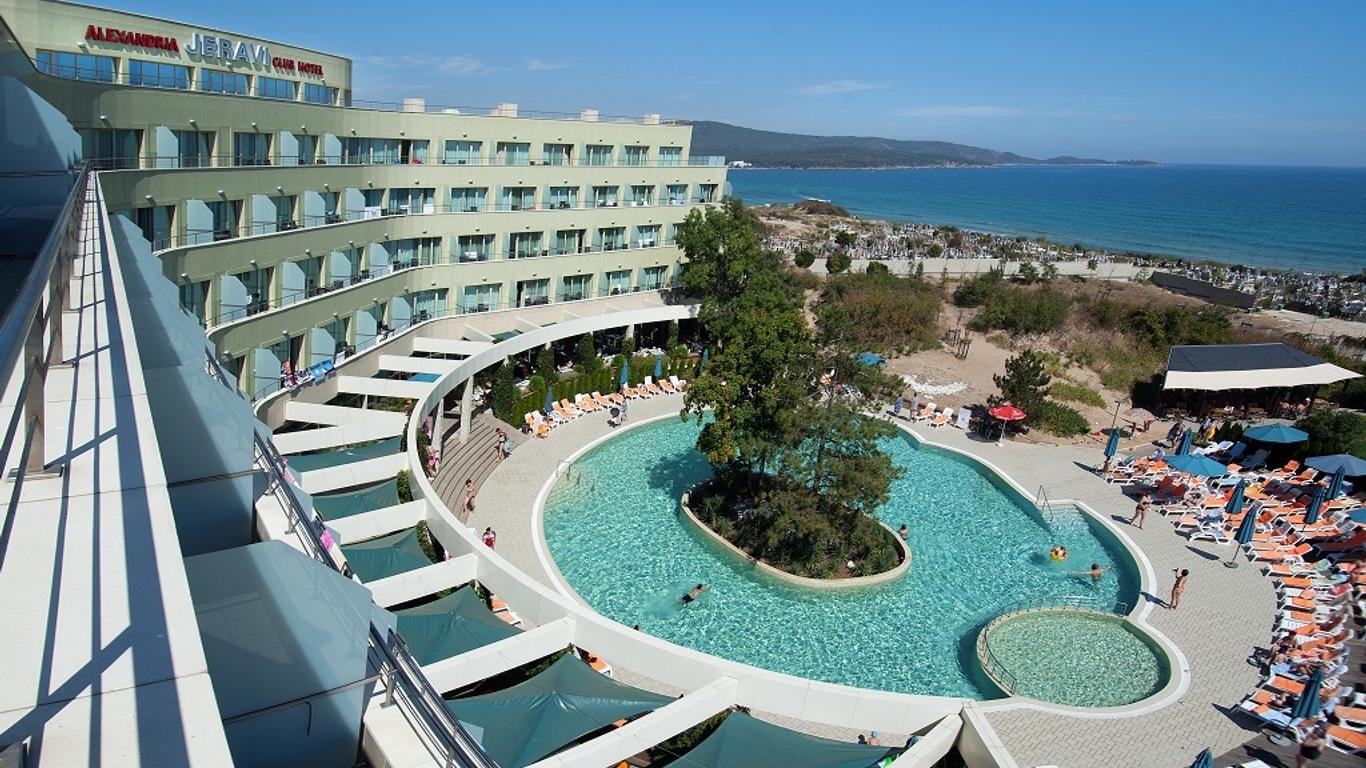 Jeravi Club Hotel