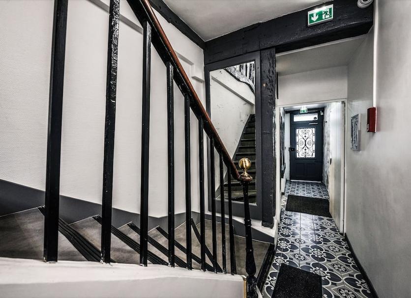 Stairs Photo
