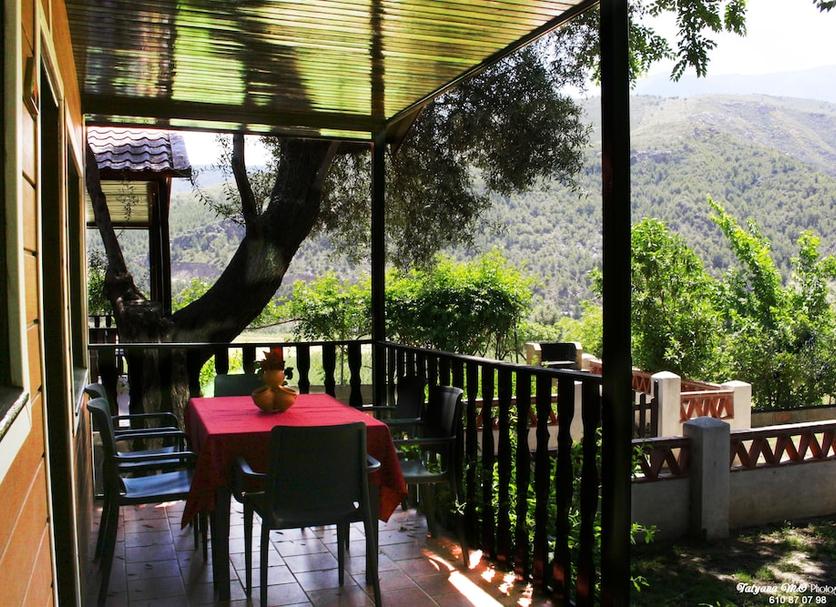 Patio Photo
