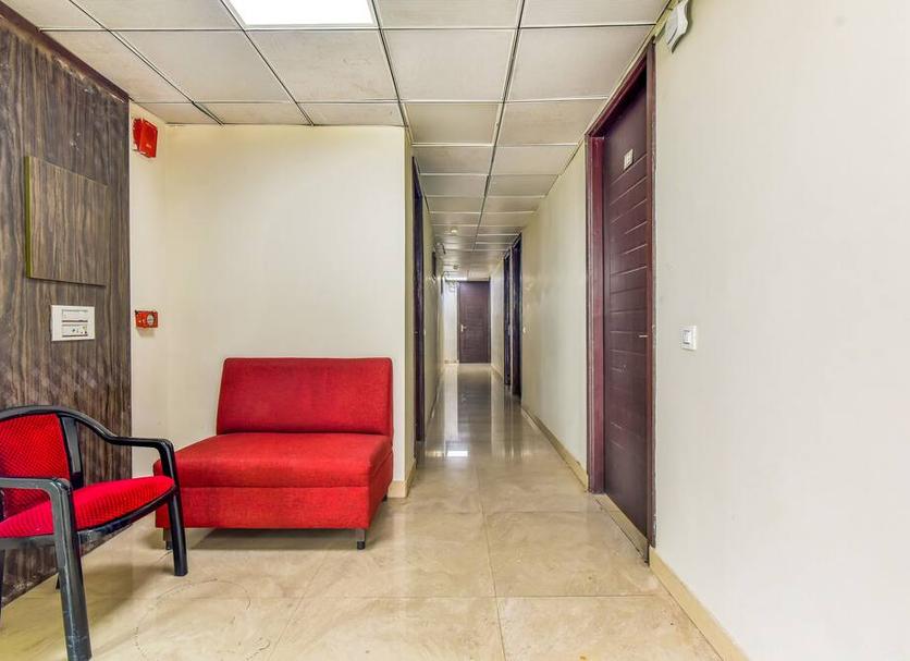 Hallway Photo