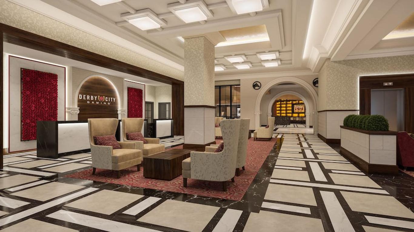 Derby City Gaming & Hotel - A Churchill Downs Property