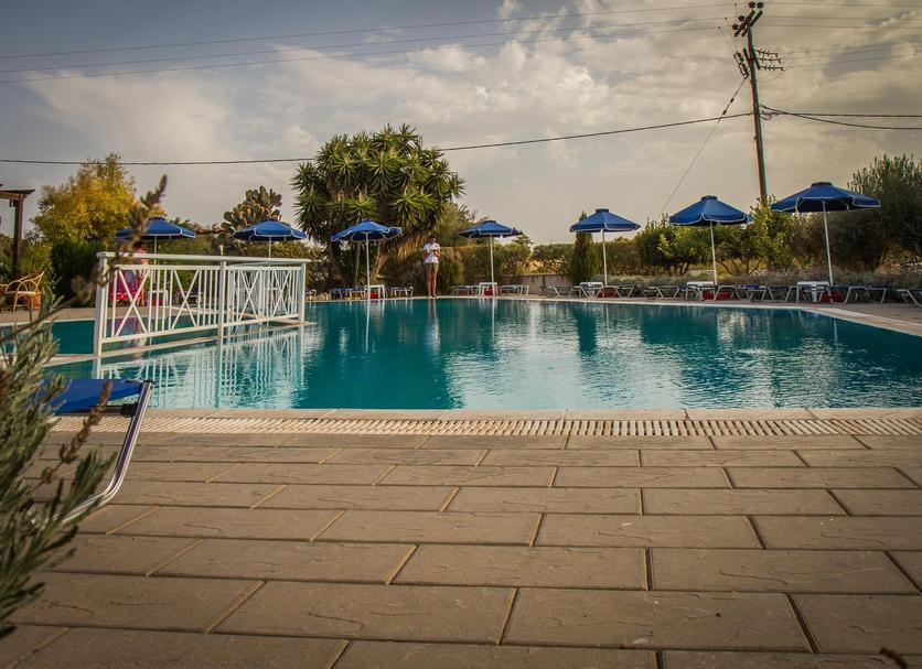Pool Photo