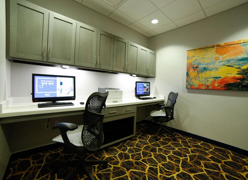 Business center Photo