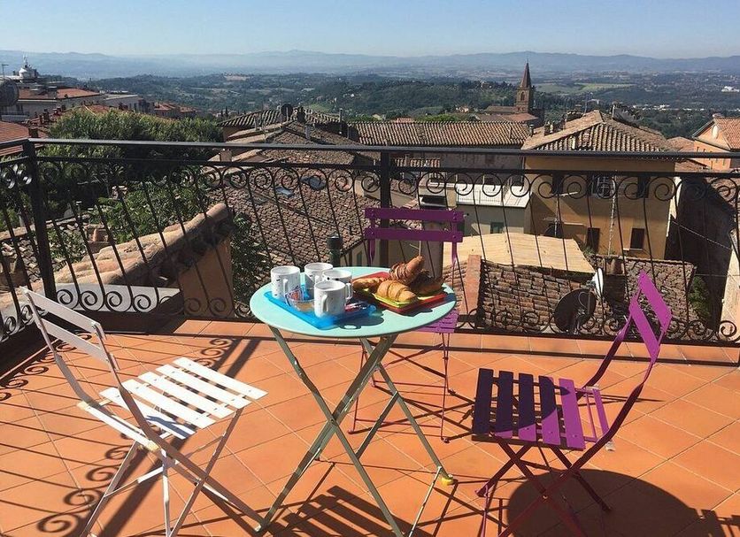 Balcony Photo
