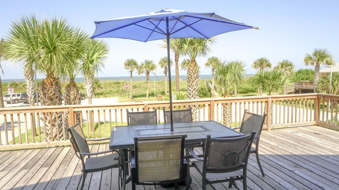 Oceanview Lodge - Saint Augustine