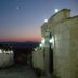Cappa Villa Cave Hotel & Spa in Ürgüp with a stone terrace and twilight valley view
