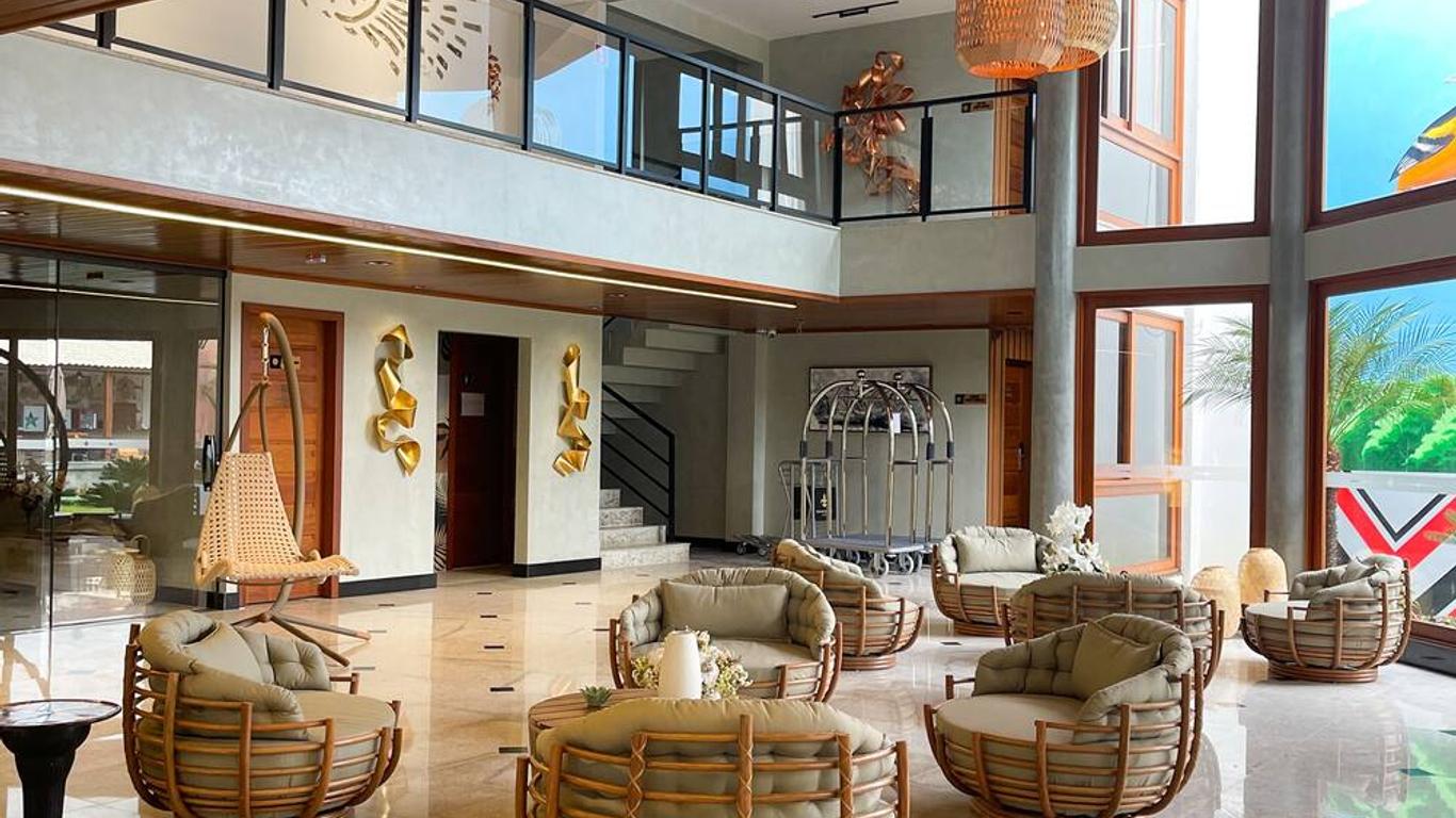 Principe do Mutá Hotel Design