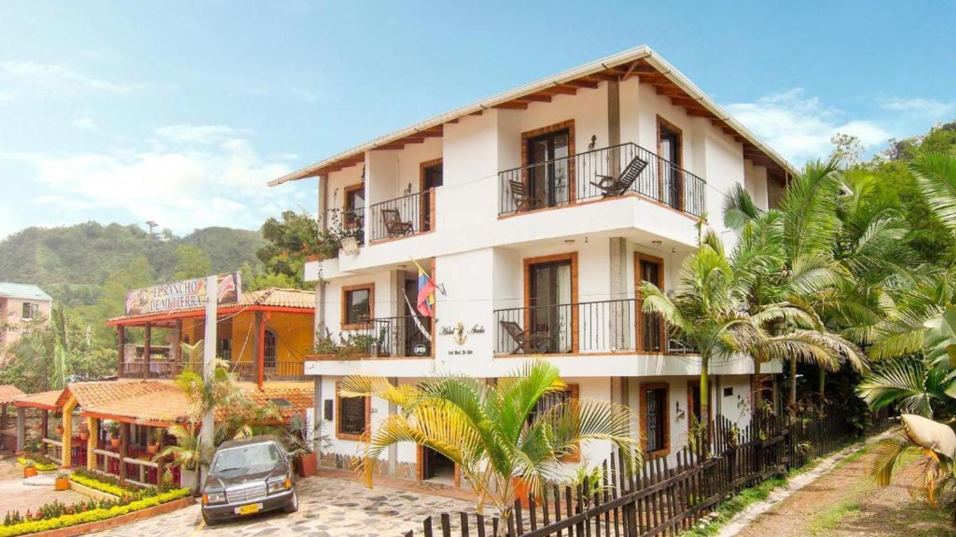 Hotel El Ancla