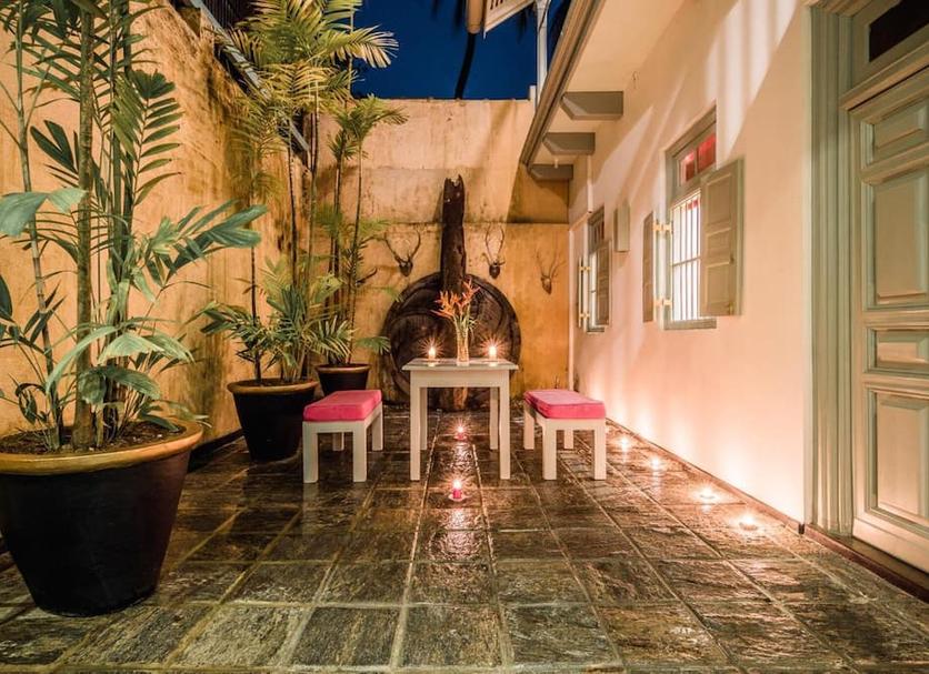 Patio Photo