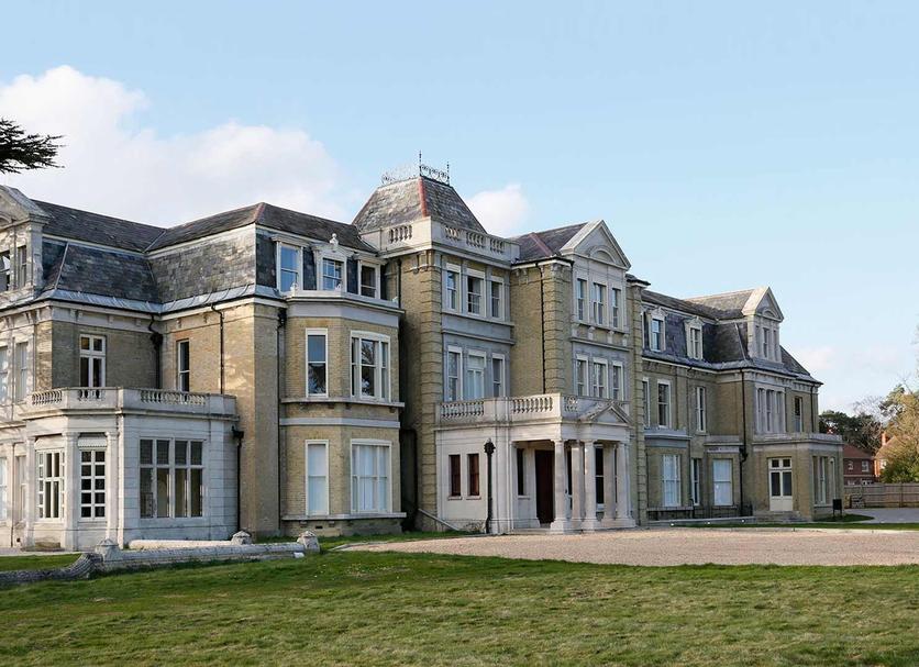 Building Photo