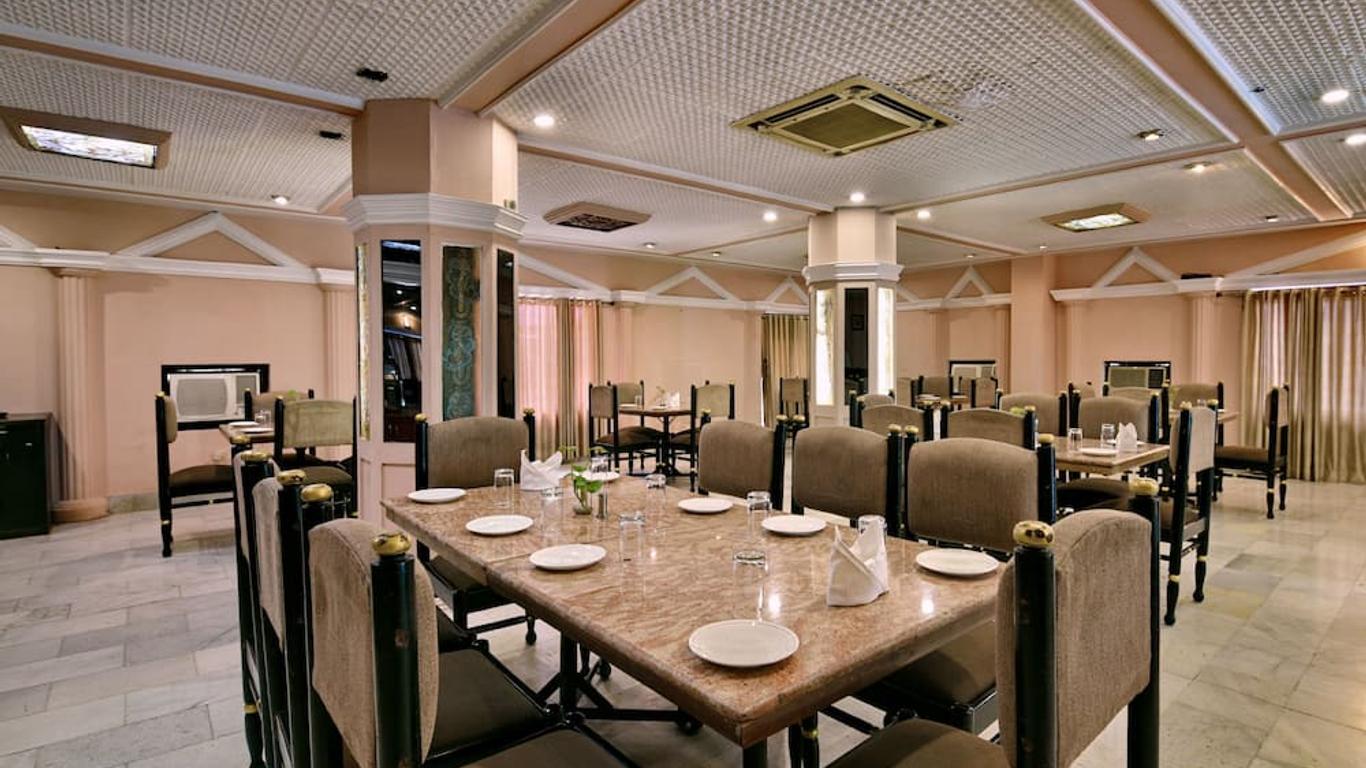 Hotel Siddhant Palace