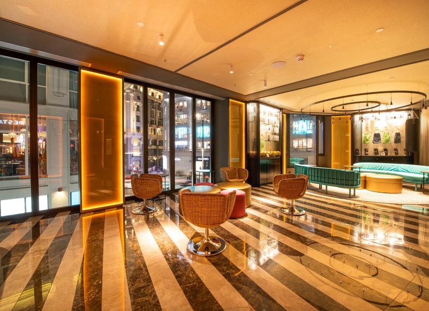 Lobby Photo