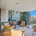 Coda on Half, a Placemakr Experience - Navy Yard in Washington, D.C. lounge with rooftop terrace and city view