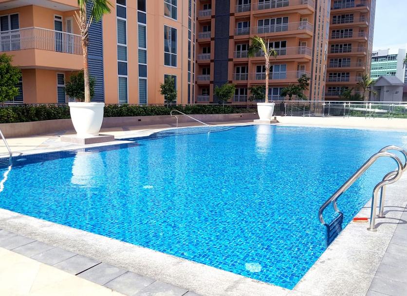 Pool Photo