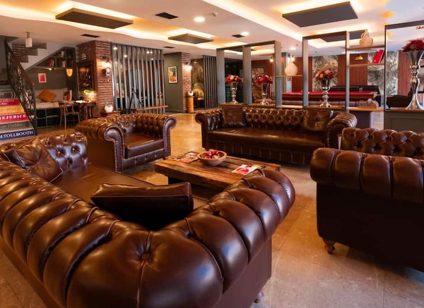 Lounge Photo