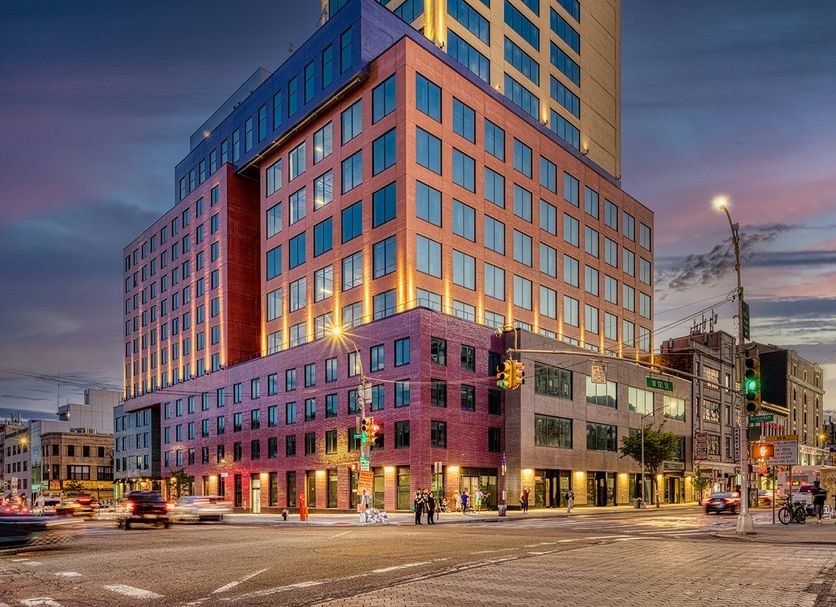 Building Photo