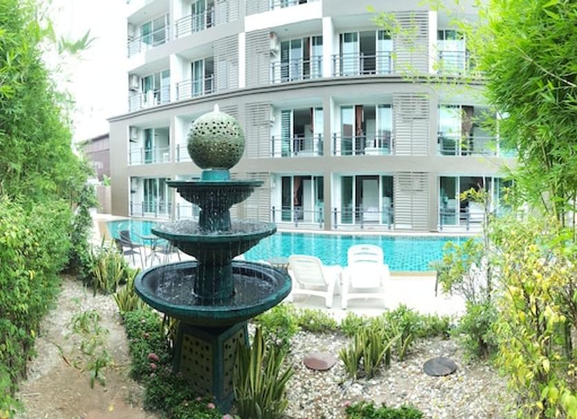 Pool Photo