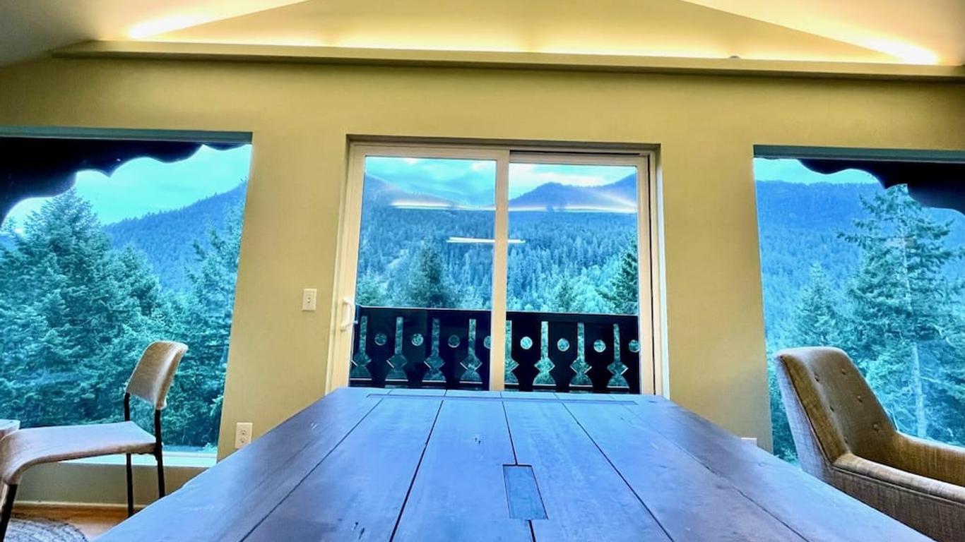 Terra Vista Chalet