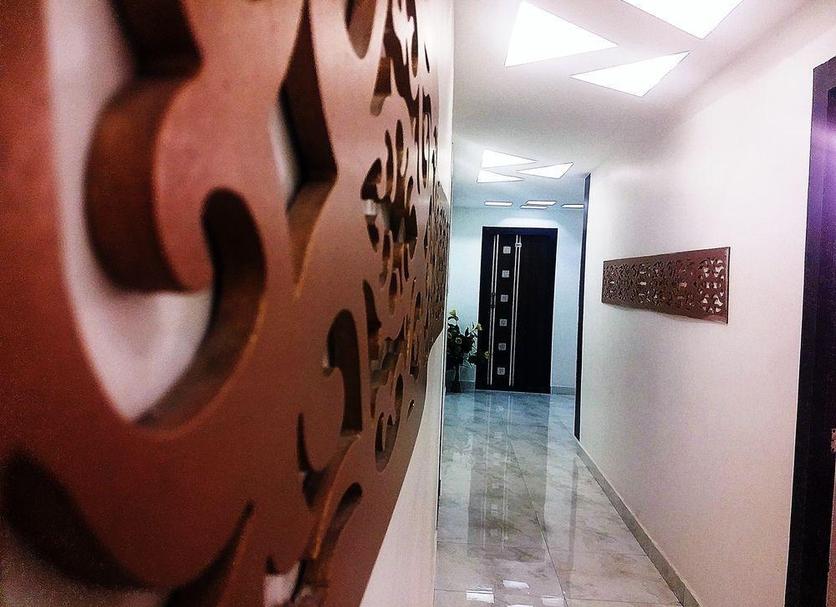 Hallway Photo