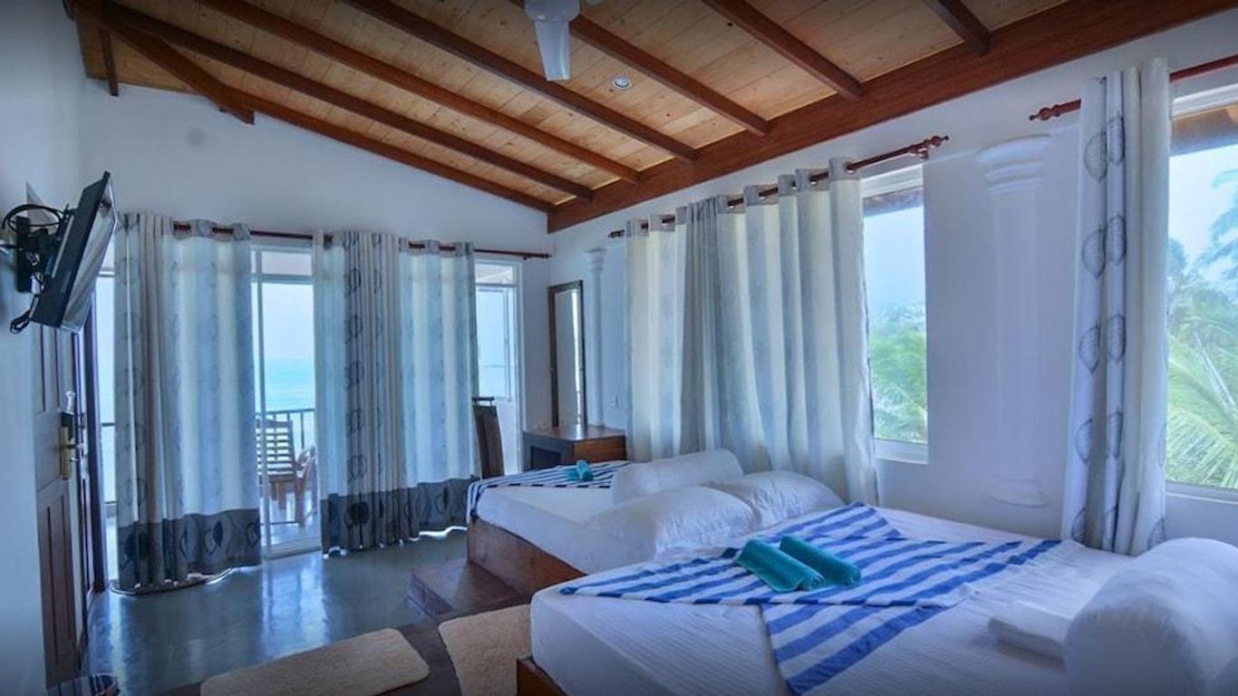 Wave Beach Resort Unawatuna